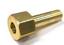 Hayward Pro-Grid Pool Filter Clamp Brass Sleeve Nut Val-Pak  V60-110 