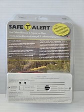 Safe-T-Alert 35-742-WT RV Dual CO Carbon Monoxide Propane LP Gas Alarm NEW