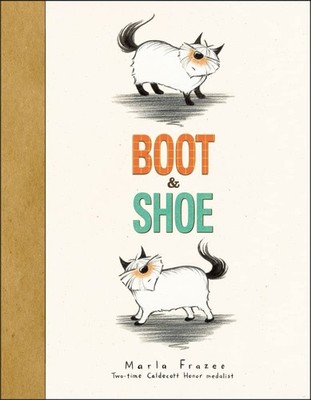Boot & Shoe - hardcover Frazee, Marla