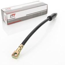 1x BREMSSCHLAUCH BREMSLEITUNG FÜR OPEL ASTRA F / VECTRA A VORNE 345mm 