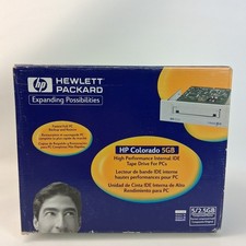 HP Colorado 5GB Internal 5.25" Travan Tape Drive IDE