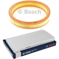 Bosch Inspektionspaket Filterset FüR Ford Fiesta III 1.4 1.6