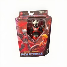 Masters of the Universe MOTU Masterverse New Eternia Anti-Eternia He-Man