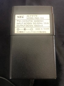 [Junk] NEC PC Engine Duo Console Bundle - Turbo Pad, Tested Video, Audio Noise