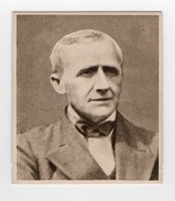 British Empire Card #20 Wedgewood Benn MP