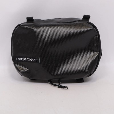 Eagle Creek, Wasserfeste Tasche, Unisex (Erwachsene), Schwarz, 25, 10 #6f5