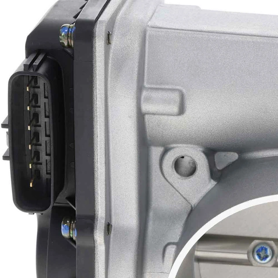 Cuerpo de acelerador Hitachi para Infiniti QX56 Nissan Titan Armada Pathfinder Foto 3 de 4