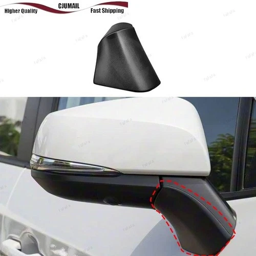 For Toyota RAV4 2020-2022 Right Rearview Mirror Holder Triangle Base Cover Cap