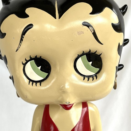 Betty Boop 22” Large Figurine Statue 2001 Kings Features - Read - Picture 3 of 14