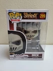 Funko Pop Vinyl Figure Rocks Mick Slipknot 299 Brand New
