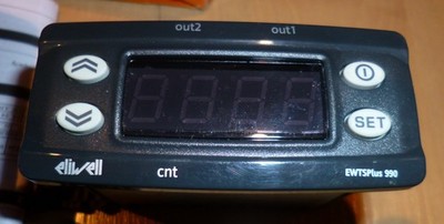 Eliwell Timer Zeitschaltuhr EWTSPlus 990 - 230V ET020I0XTG700