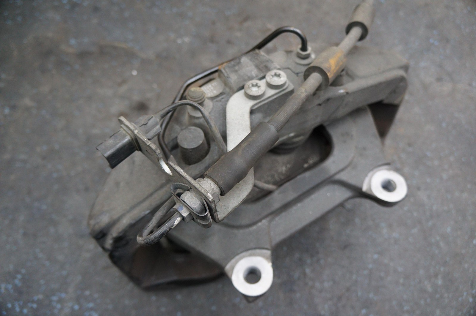 Front Right Brake Caliper 3W0698479C Bentley Continental Flying Spur GT GTC 14