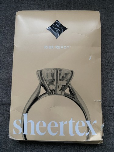 Sheertex tights Black 2XL 30 NWT - 第 1/3 張圖片