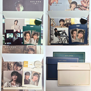 Jungkook Golden Poster | eBay