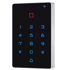 WiFi Tuya Mobile APP,125khz Card,WiFi Access Control keypad,Door Lock Opener,...