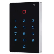 WiFi Tuya Mobile APP,125khz Card,WiFi Access Control keypad,Door Lock Opener,...