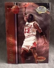 1998 Bowmans Best Scorer Techniques  Michael Jordan BASKETBALL  Card #T2