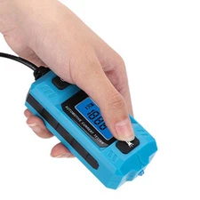 Automotive Circuit Fault Probe Tester,Portable High-Precision Current Tester 20A