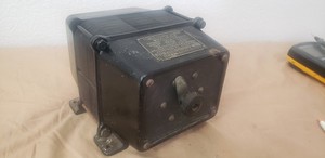 RCA Model UP1016 Antique Radio Transmitter Plate Transformer