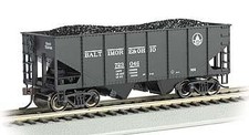 Bachmann 19509 HO Baltimore & Ohio 55t Hopper #723046