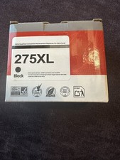 PG-275XL Black Ink Cartridges Replacement for Canon 275 Black Ink for Canon Ink