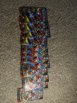 Pokemon TCG Mega Evolution Booster Pack Sealed Brandneu