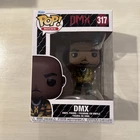 Funko Pop! Rocks DMX Camo Jacket #317 Vinyl Figure Vaulted