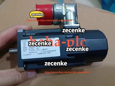 1PC AKM21C-ANB2R-00 Brand New Servo Motor Fast Delivery Expedited Shipping *Y - Image 1 of 3