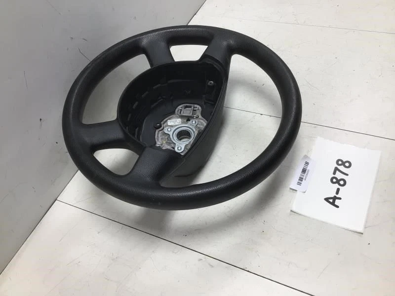 2007 VOLKSWAGEN PASSAT STEERING WHEEL OEM+ - Image 2 of 4