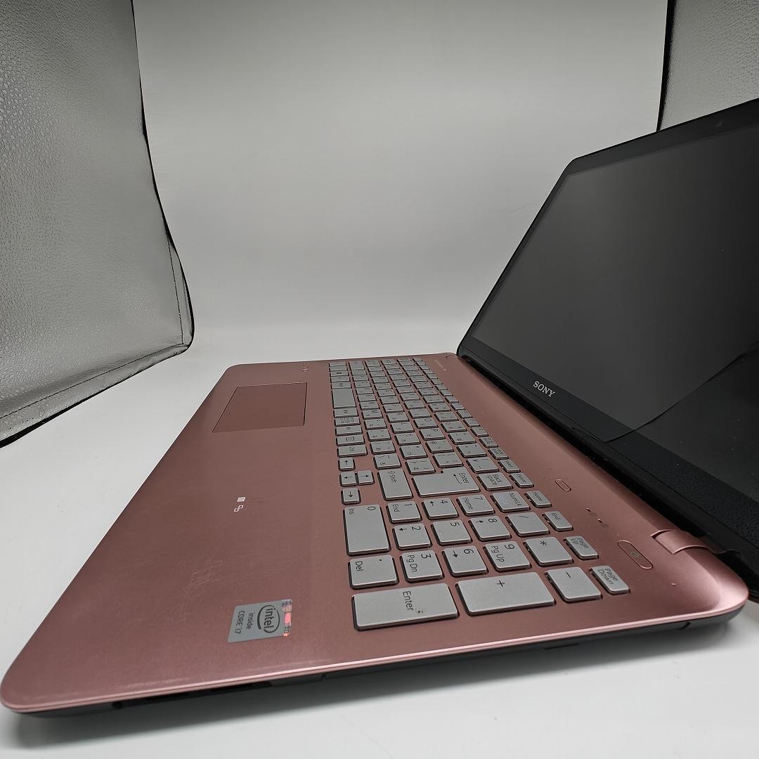 Sony Vaio SVF153 i7 4500U 16GB RAM 512GB SSD 15.6
