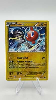Rotom 29/98 XY - Ancient Origins Reverse Holo