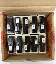 WYLEX HRC CARTRIDGE FUSE ASSEMBLY 5, 15, 20,30 AMP WITH BASE SHIELD