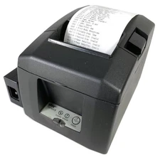 Star Micronics TSP650II Thermal Receipt Printer w/ USB Cable and A/C Adapter