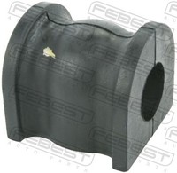Febest Stabilisatorlager Stabilager Buchse Stabilisator MZSB-009 FüR GG Mazda GY