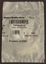 Waters® 700002572 O-RING, 002 KALREZ - NEW SEALED