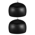 Support Pour Chapeau De Cowboy,2 Pièces Support De Rangement Murale