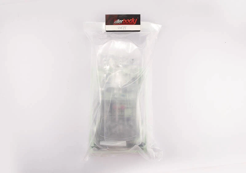 Killerbody Toyota 86 195mm, klare Karosseri, Kit, all-in / KB48566 - Bild 2 von 2