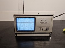 Hitachi Electronic Tuning Television Model TP...
