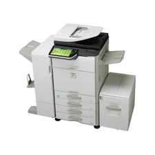 Sharp MX-4112N MFP Laser Colorato, A3, USB, LAN, Duplex - 712. 546 pagine stampate