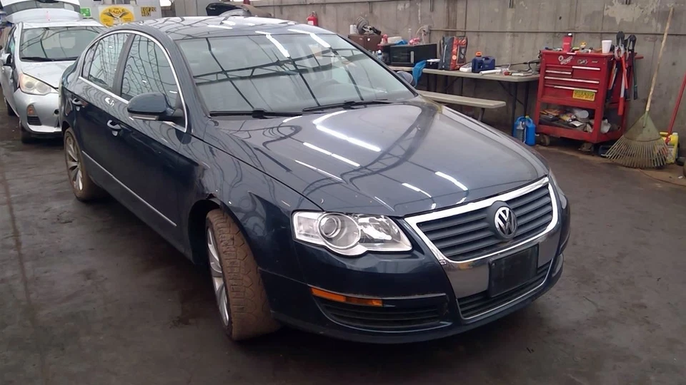 Automatic Transmission 2.0L FWD 6 Speed Fits 06-10 PASSAT 6647533 Foto 3 de 4