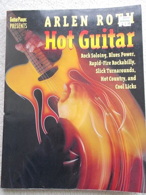 Hot Guitar: Arlen Roth