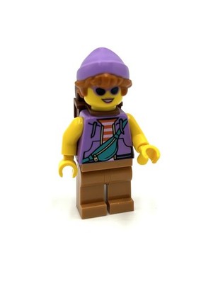 LEGO Hip Hiker minifigure Spring 2026 Store Exclusive