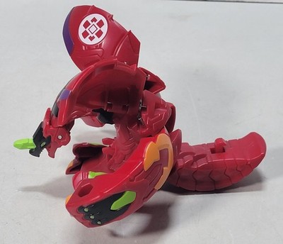 Bakugan Battle Brawlers Legends DEKA Balls 3  Dragonoid Darkus Jumbo