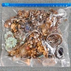 3 LB Vintage Modern Costume Jewelry Lot Mixed Estate Wearable Craft Resale