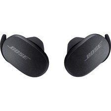 Bose Quiet Comfort Earbuds - True Wireless Noise Canceling - Black - 831262-0010