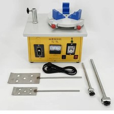 Compact Ink Mixer Electric Solder Paste Mixer Variable Speed Oil Flow Regulator