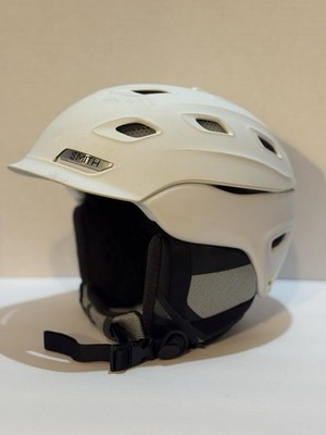 Smith Vantage Snow Helmet Small 51-55 CM MIPS White 