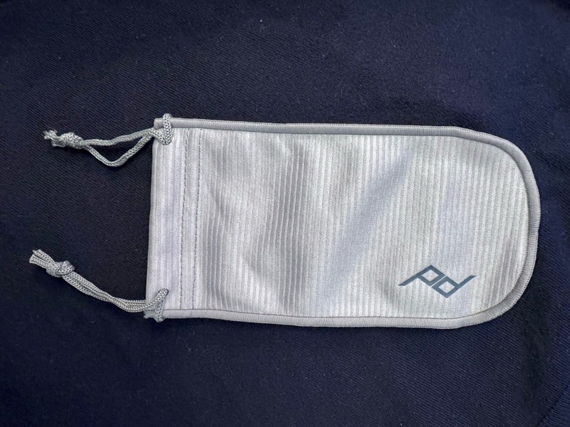 Peak Design Tech Pouch Photography