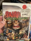 Rampage: Total Destruction (Nintendo Wii, 2006) Complete Tested✅