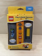 LEGO Build & Play Remote Nintendo Wii Wiimote Controller BRAND NEW VERY RARE